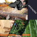 Mini Motosserra Elétrica Recarregável (PROMOÇÃO)