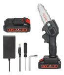 Mini Motosserra Elétrica Recarregável (PROMOÇÃO)